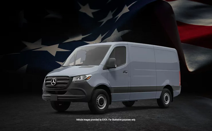 Mercedes-Benz Sprinter Cargo Van
