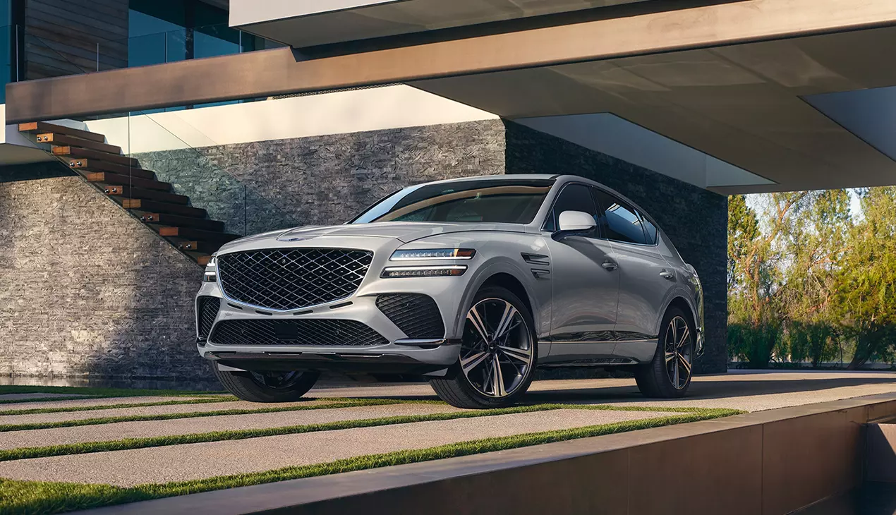 brand new Genesis