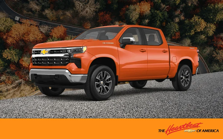 2026 Chevrolet Silverado 1500