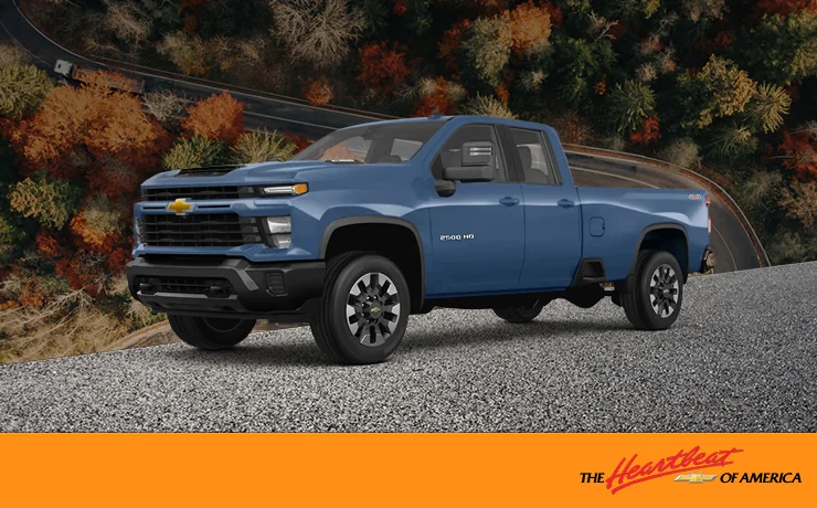 Chevrolet Silverado 2500