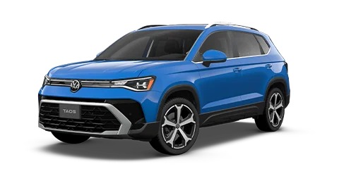 2025 Volkswagen Taos SEL