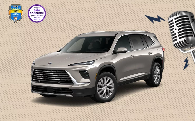 Buick Enclave