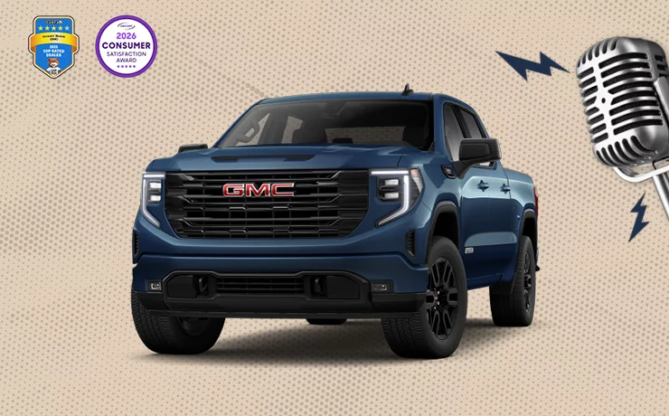 GMC Sierra 1500