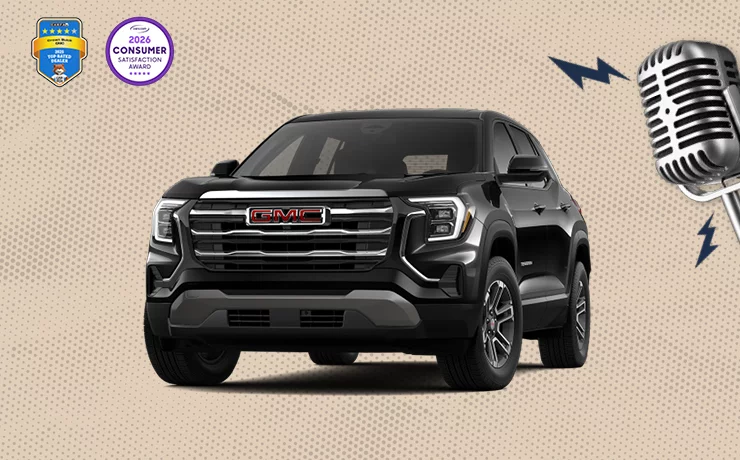 GMC Terrain
