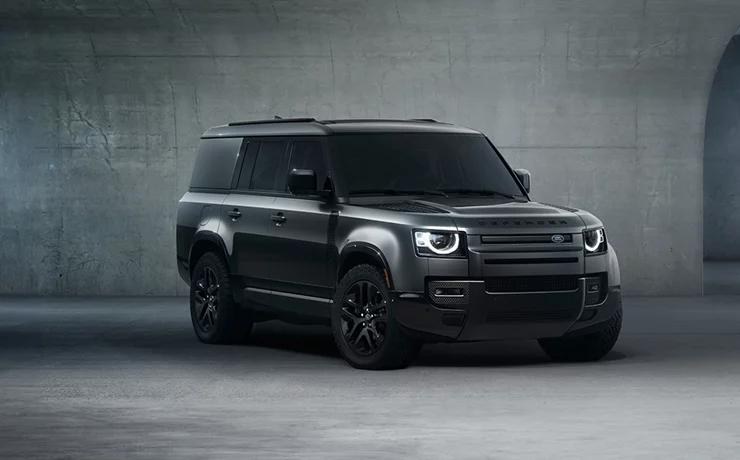 2026 Land Rover Defender 110 P300 S
