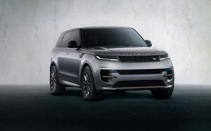 2026 Range Rover Sport