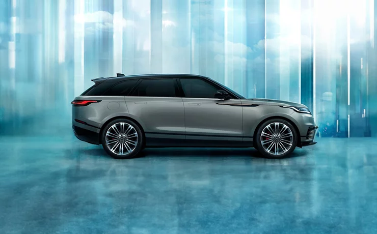 2026 Range Rover Velar