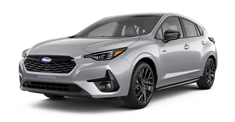 2025 Subaru Impreza RS