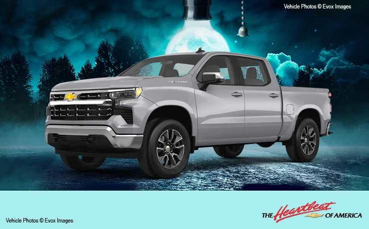 2026 Chevrolet Silverado 1500