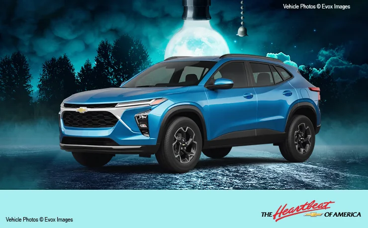 2026 Chevy Trax LT