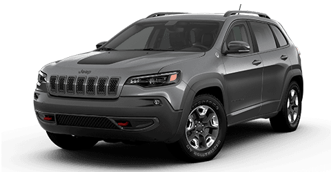 2021 Jeep Cherokee Trailhawk®