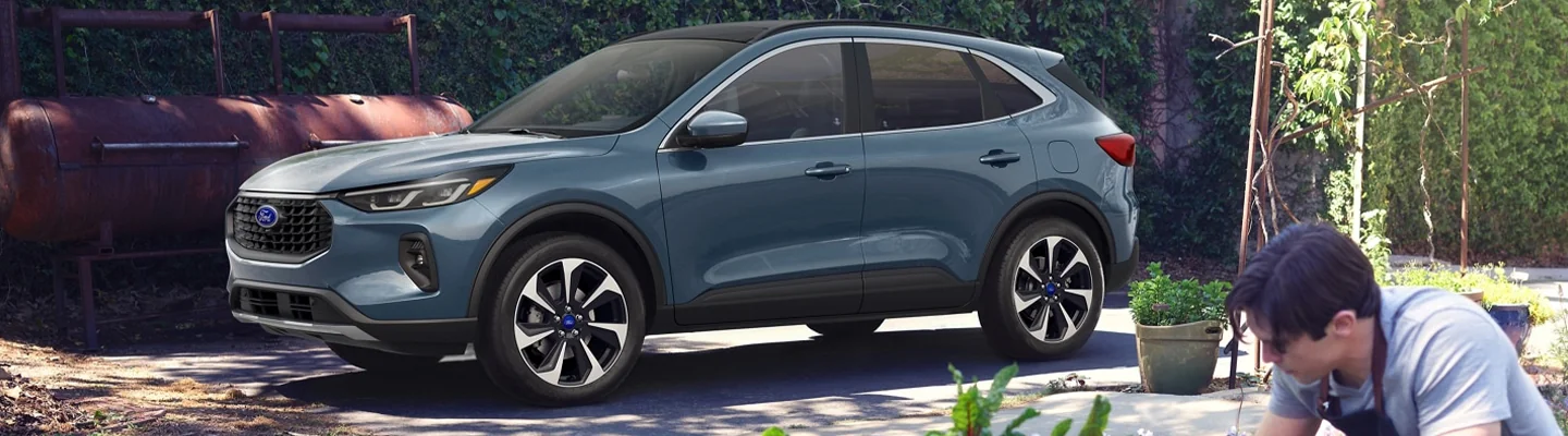 What’s New in the 2025 Ford Escape?