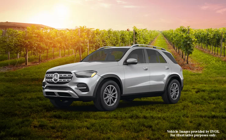 Mercedes-Benz GLE 450