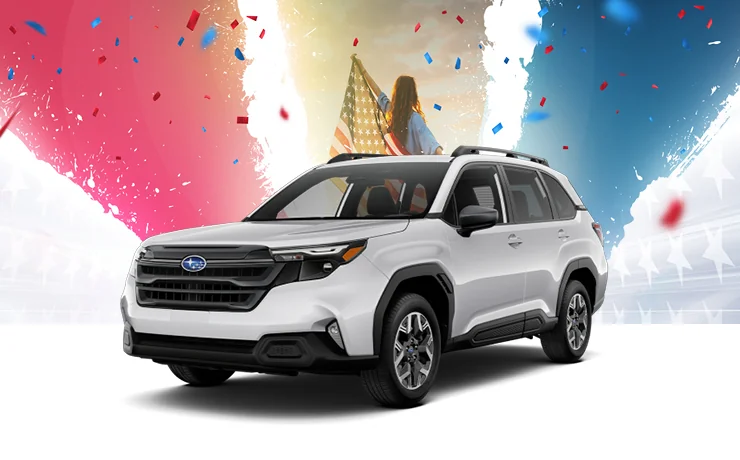 2026 Subaru Forester