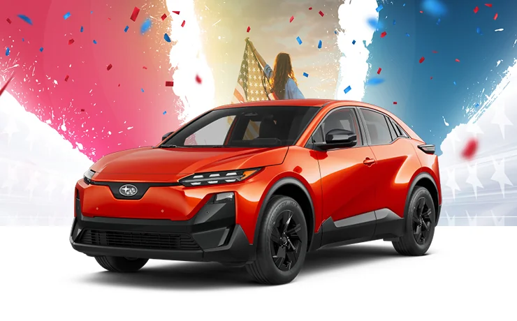 2026 Subaru Uncharted