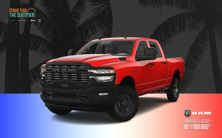 RAM 2500