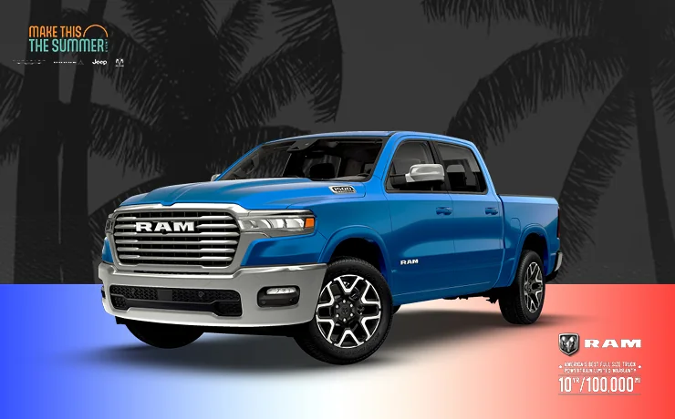 RAM 2500