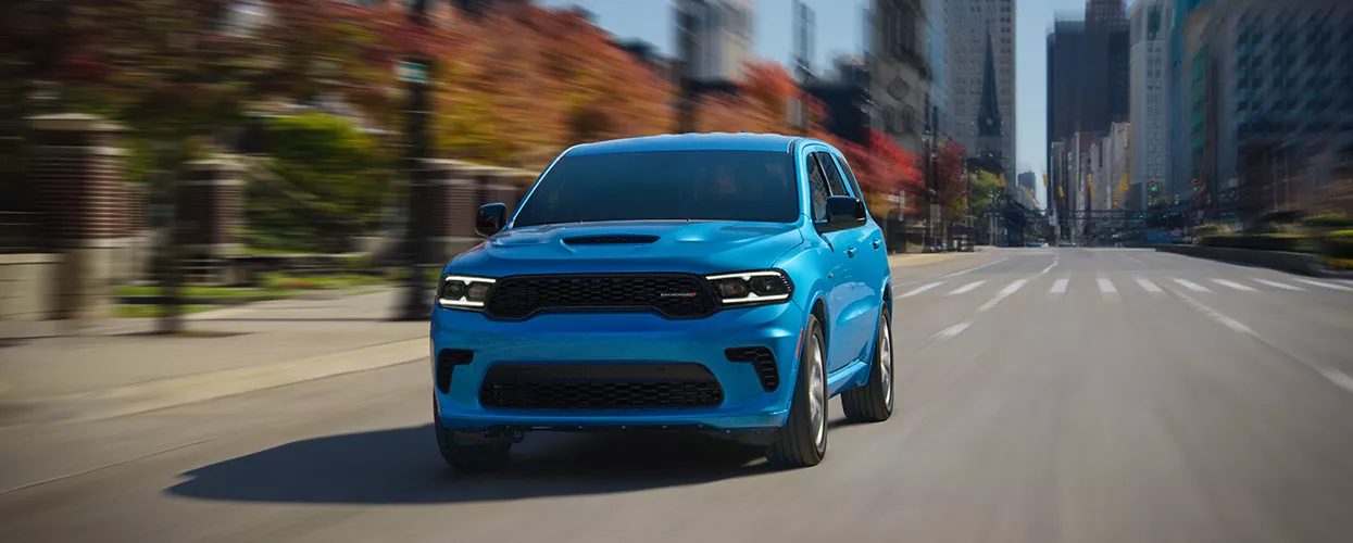 2026 Dodge Durango