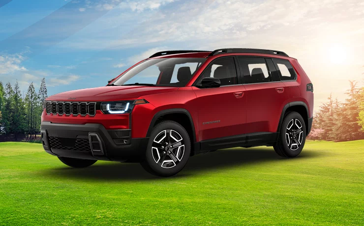 Cherokee Laredo