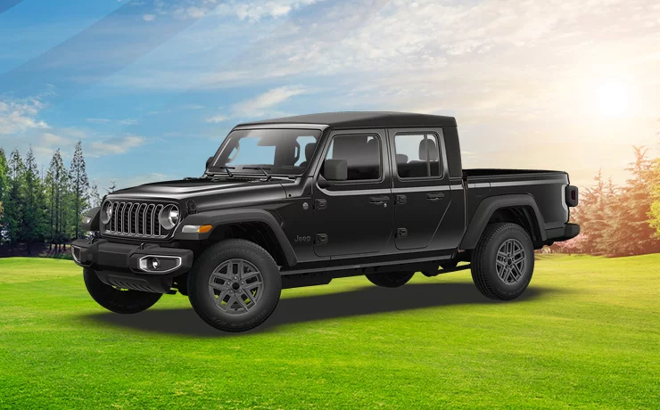 Jeep Gladiator