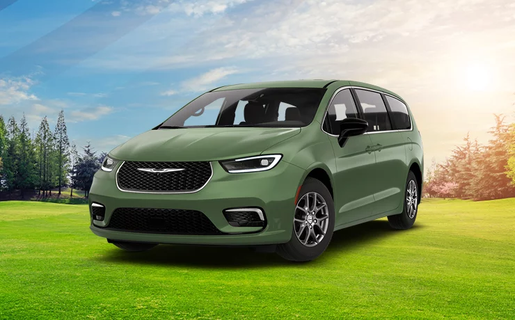 Pacifica Select