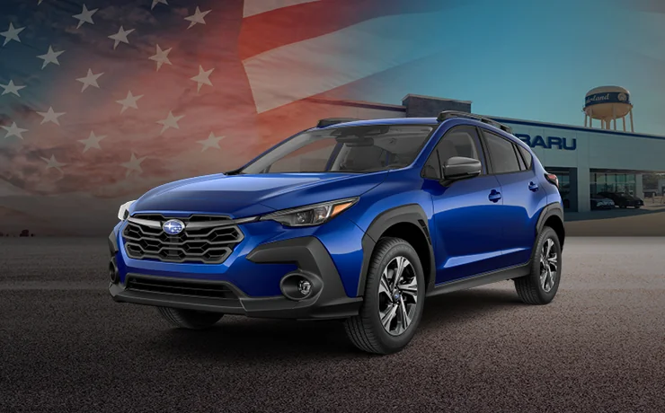 2026 Subaru Crosstrek