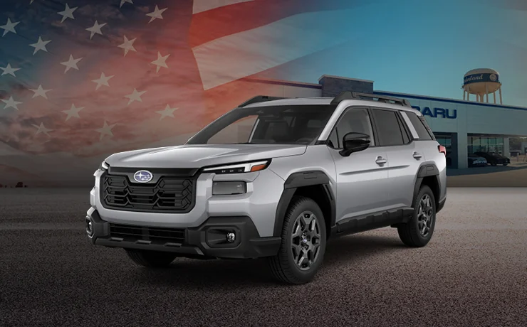 2026 Subaru Outback