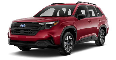 2025 Subaru Forester Base