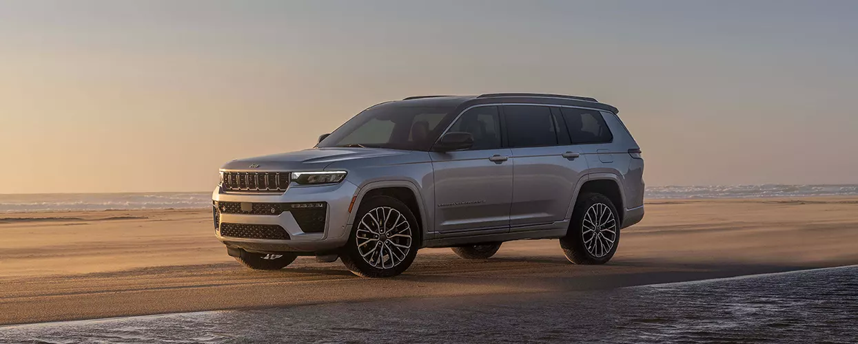 2026 Jeep Grand Cherokee