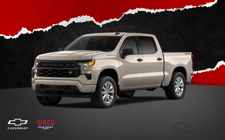 Chevrolet Silverado 1500