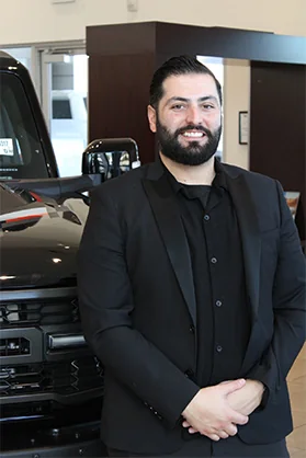 Harris Yousufzai