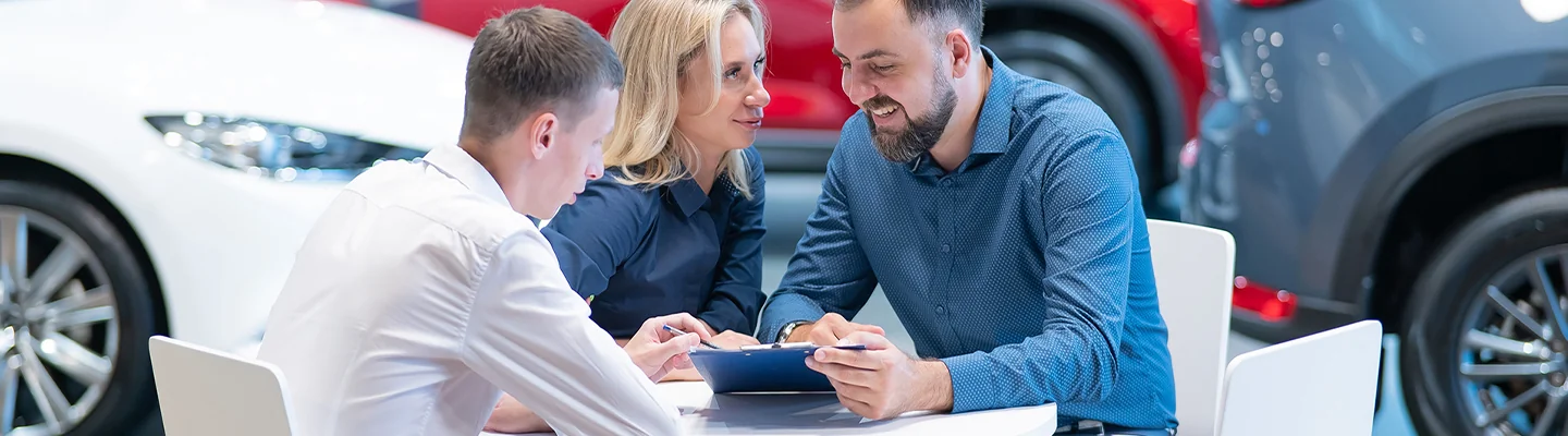 Benefits of Financing a Vehicle at Wood Motor CDJR Carthage