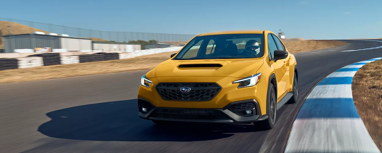 2026 Subaru WRX