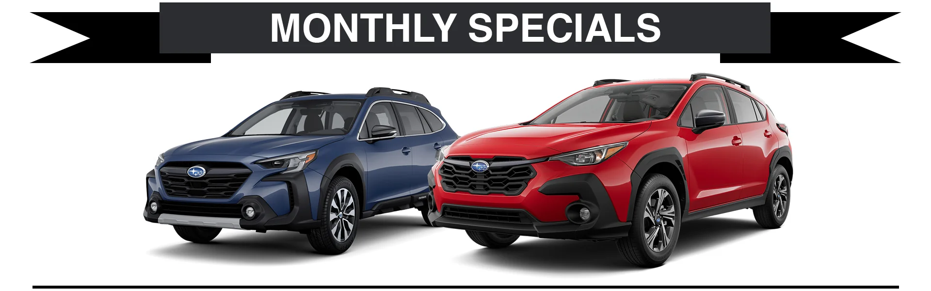 monthly offers