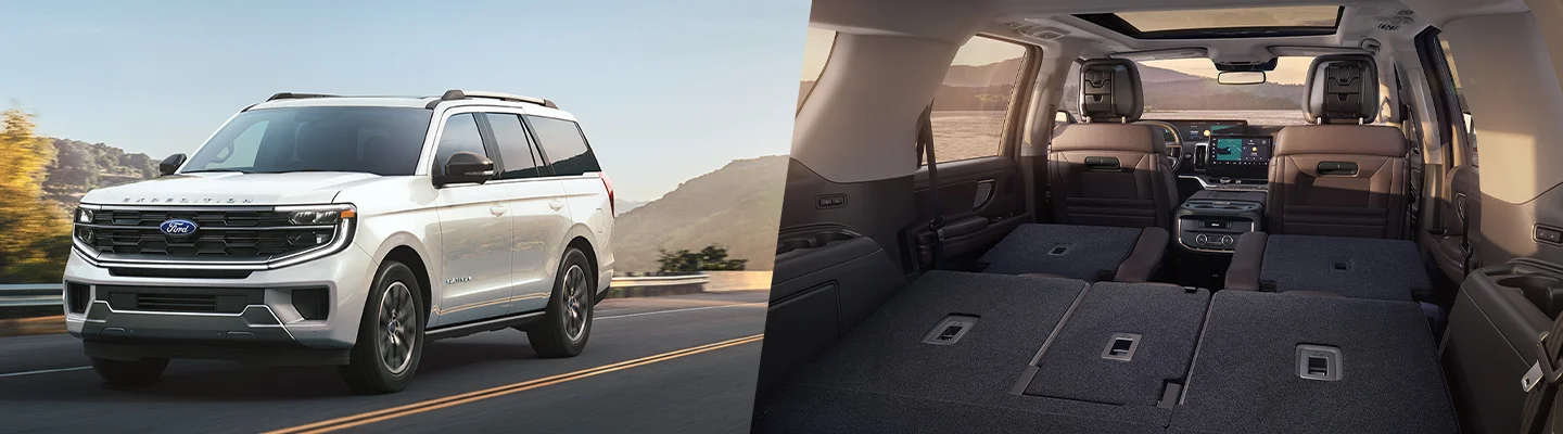 2025 Ford SUV