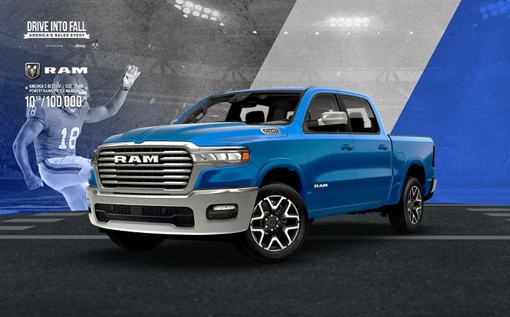 New RAM 1500