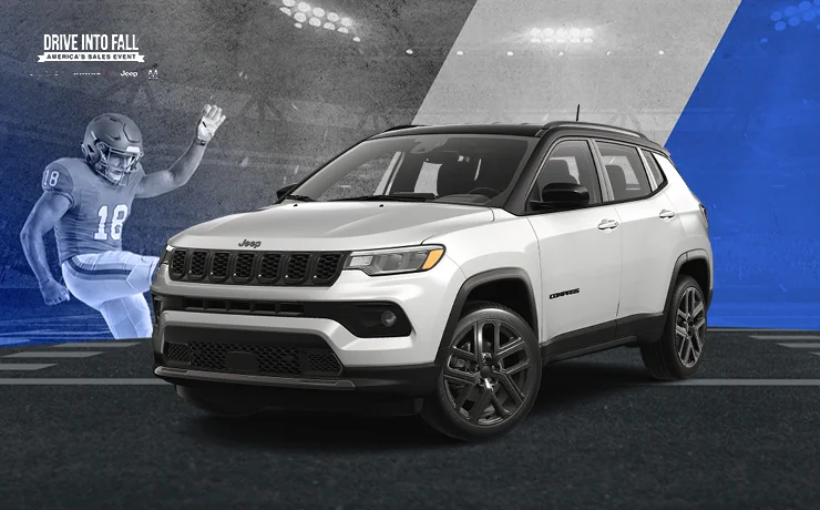 New Jeep Compass