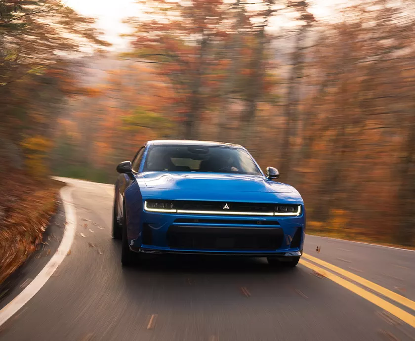 Exterior 2026 Dodge Charger