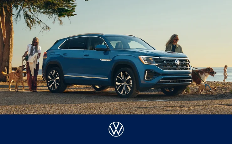 2026 Volkswagen Atlas Cross Sport SE Tech