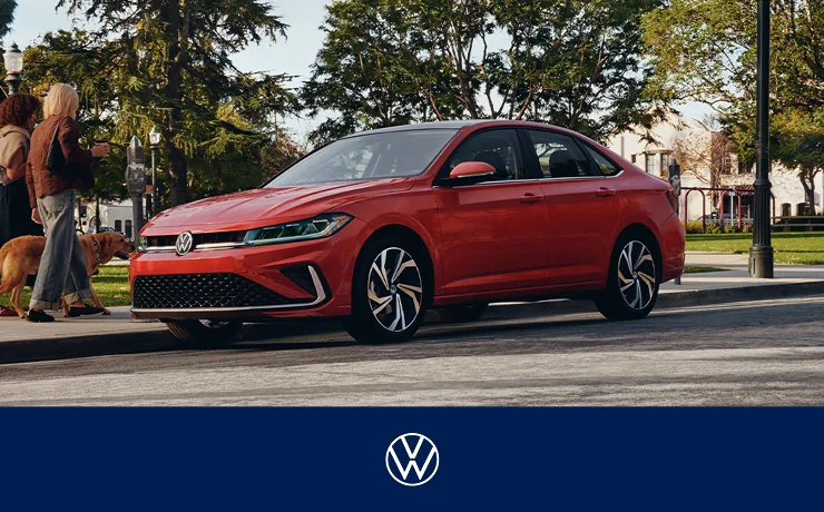 2026 Volkswagen Jetta