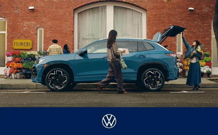 2026 Volkswagen Tiguan