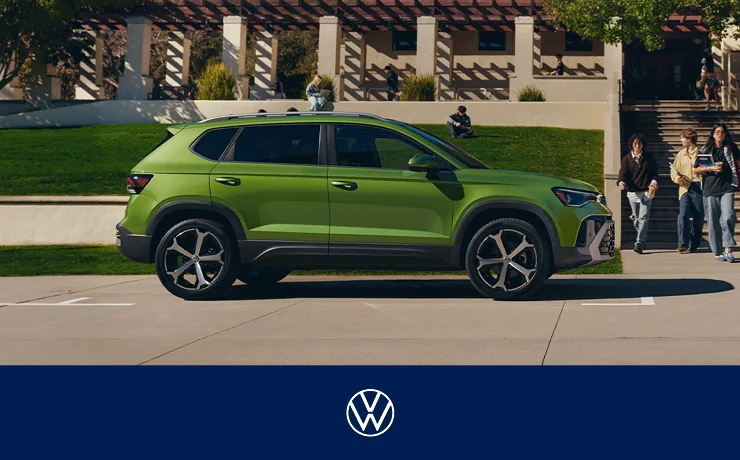2026 Volkswagen Taos