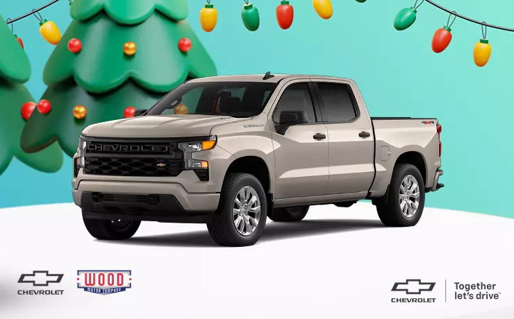 Chevrolet Silverado 1500