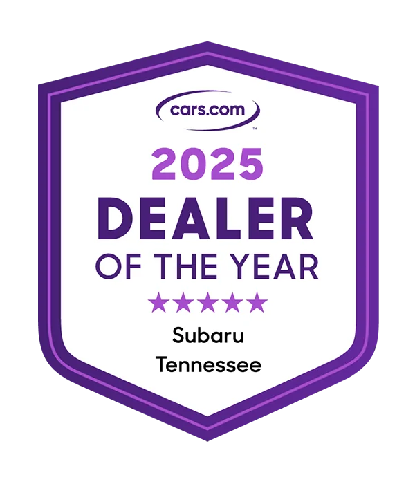 Cars.com Dealer of the Year Logo