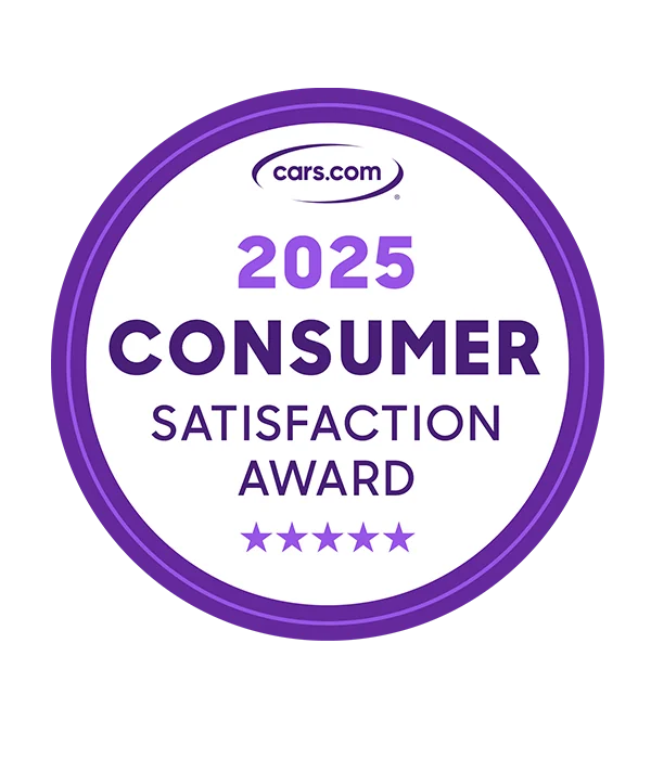 Cars.com Consumer Satisfaction logo