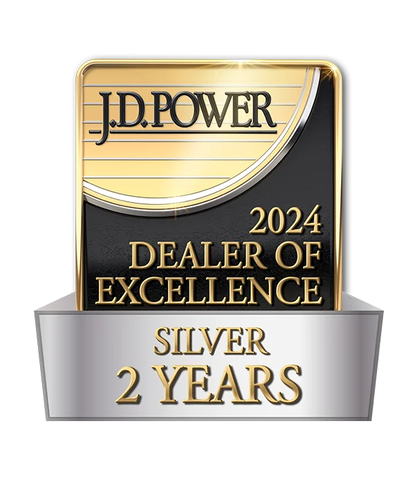 CarFax top rated dealer logo