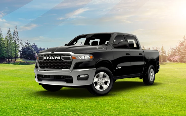 RAM 1500 BIG HORN®
