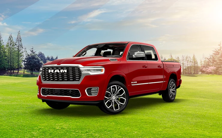 RAM 1500 Tungsten