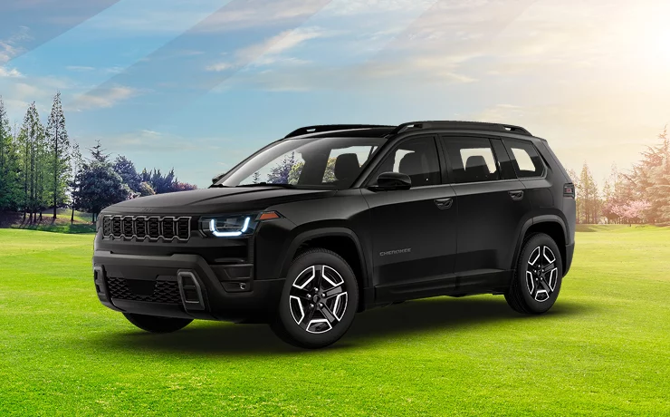 Jeep Grand Cherokee