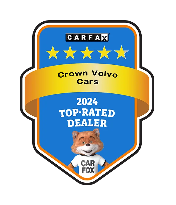 CarFax Top Rated Dealer Logo